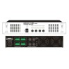 Amplifier 4 channels 4x60w 100v