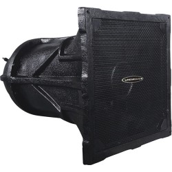 Projecteur de son très haut rendement 150w 104db/1m