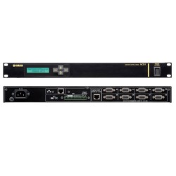 Contrôle d'amplificateurs RS485 16 canaux