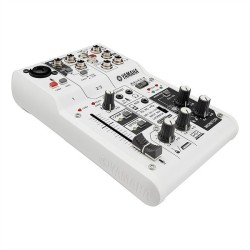 Console de mixage - interface audio USB -Yamaha AG03