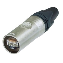 Connecteur Ethercon CAT6A IP65