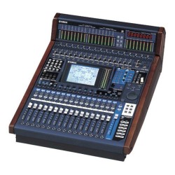 Console de mixage numérique