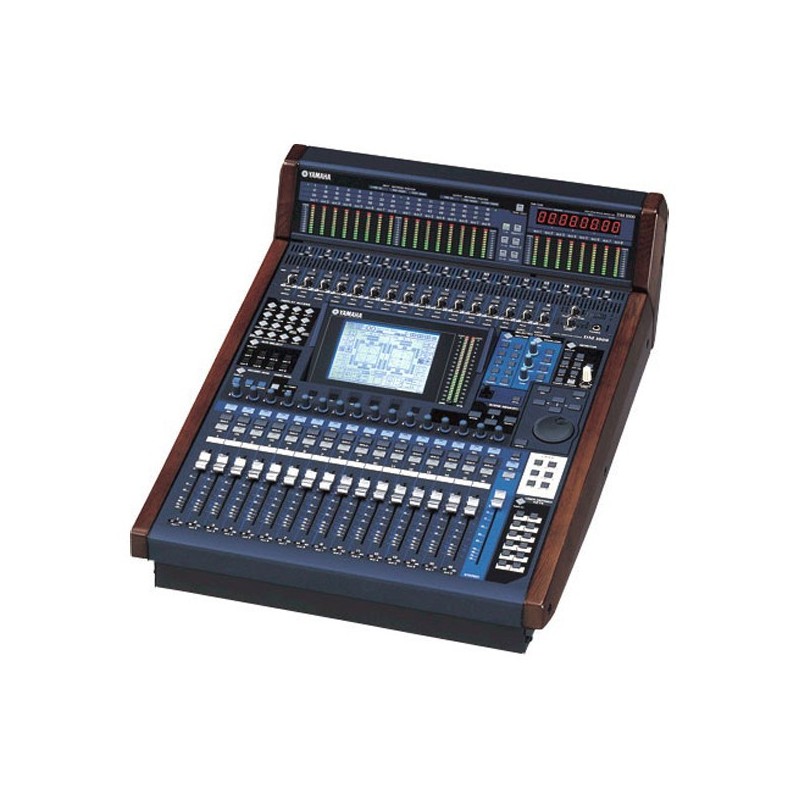 Console de mixage numérique
