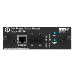 Carte de mixage automatique Dugan MY16