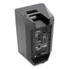 Ampli 2 voies 1*10, ampli class D 1100W-FIR-DSP