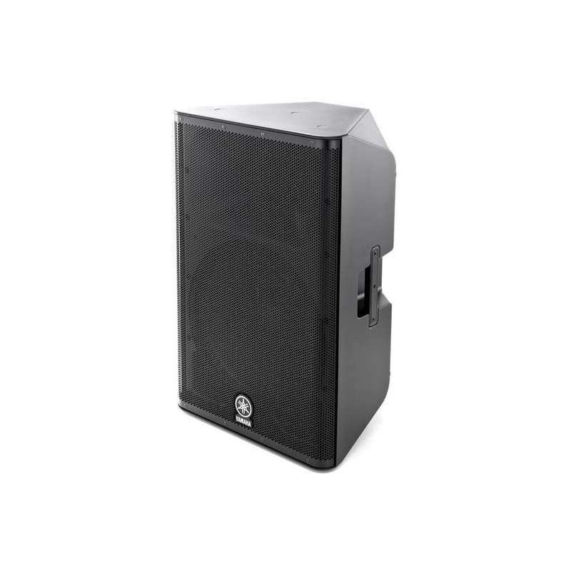 Ampli 2 voies 1*15, ampli class D 1100W - FIR - DSP