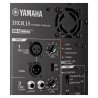 Ampli 2 voies 1*15, ampli class D 1100W - FIR - DSP