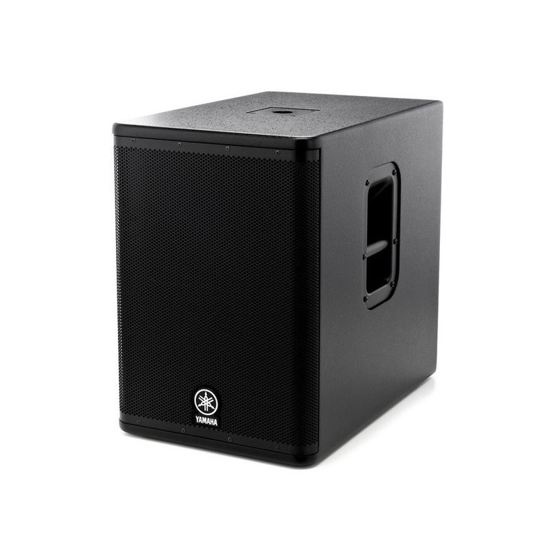 Enceinte sub 1*12