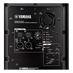 Ampli 2 voies 1*15