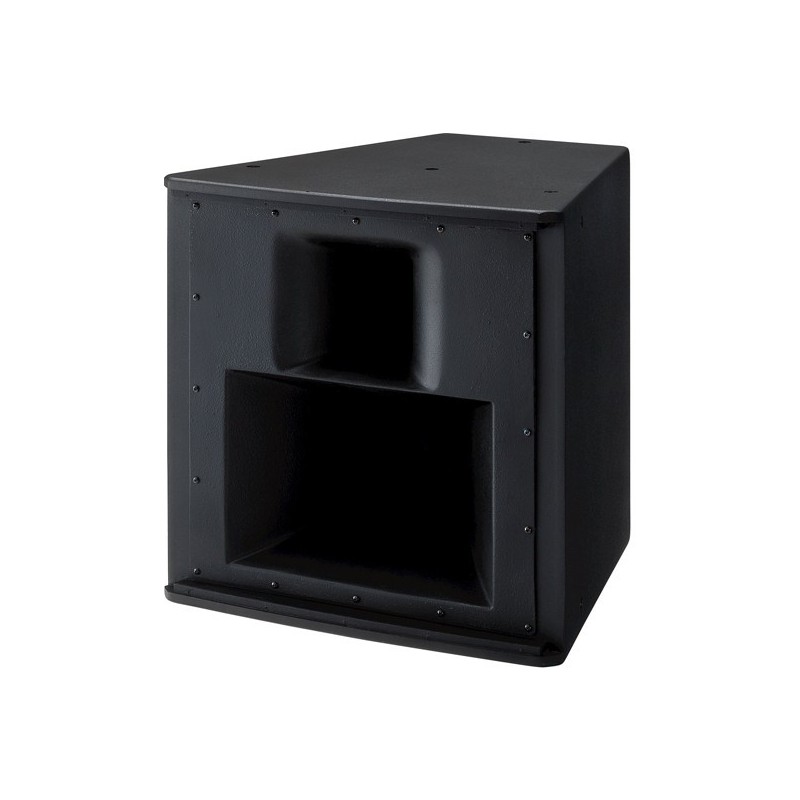 Enceinte mid/hight 90° x 50° - M:125W H:80W - NOIR