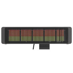 Bandeau de bargraphes pour CL3 et CL1