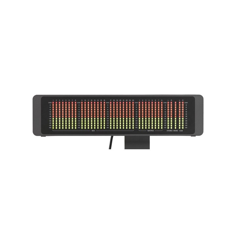 Bandeau de bargraphes pour CL3 et CL1