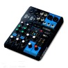 Console 6 entrées 2 mic spx non rackable