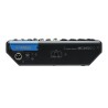 Console 10 entrées 4 mic spx usb rack en option