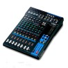 Console 12 entrées 6 mic rack en option