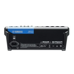 Console analogique avec effets MG12XU
