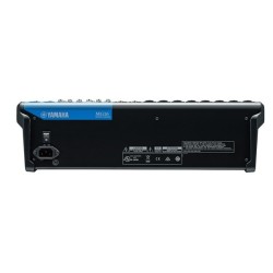 Console 16 entrées 10 mic spx rackable