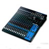 Console 16 entrées 10 mic spx rackable