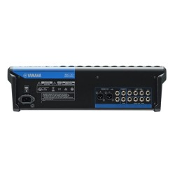 console 20 entrées 16 mic rackable