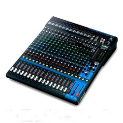 Console 20 entrées 16 mic spx rackable