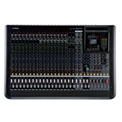 Console de mixage analogique 24 entrées 16 entrées mic