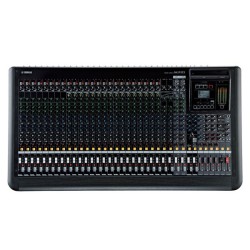 Console de mixage analogique 32 entrées 24 entrées mic