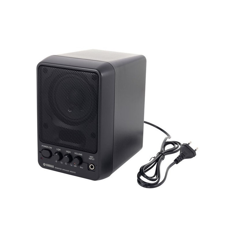 Enceinte monitoring amplifiée 10W entrée mic/ligne version III