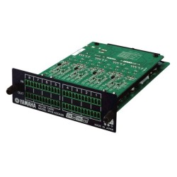 Carte AD-DA 8 entrées 8 sorties 96 KHz 24 bits Euroblock