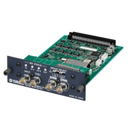 Carte 8 entrées 8 sorties E / S fortmar HD/SDI 48 Hz