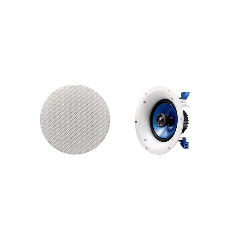 Enceinte encastrable 110W max (la paire)