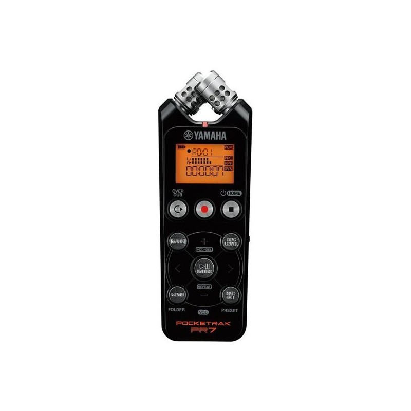 Enregistreur portable