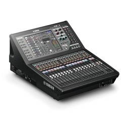 Console 32 canaux 27 bus dante