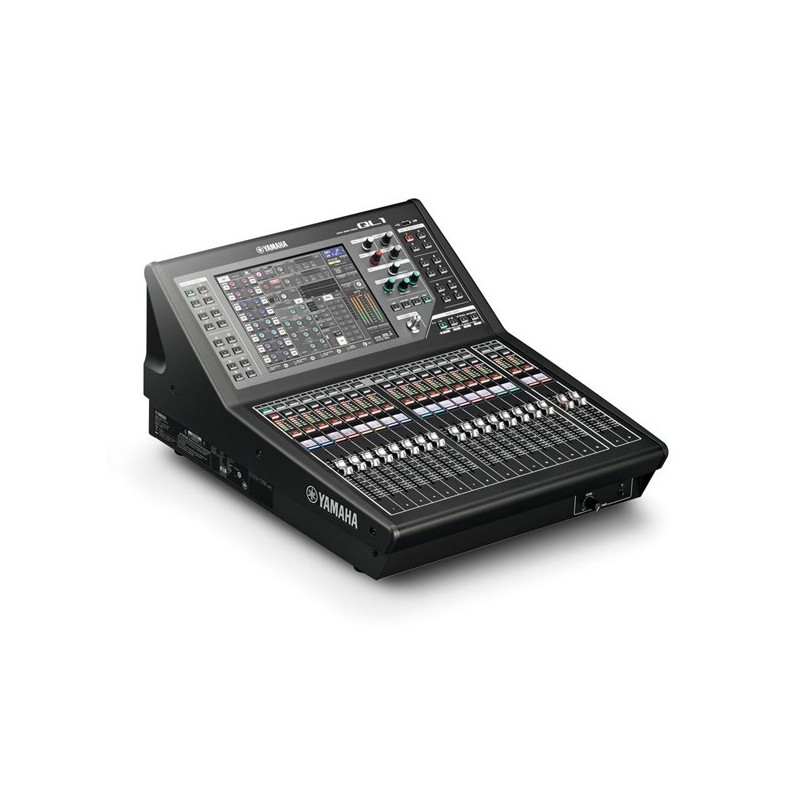 Console 32 canaux 27 bus dante