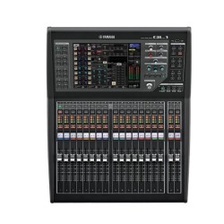Console 32 canaux 27 bus dante