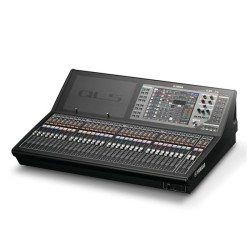 Console 64 canaux 35 bus dante