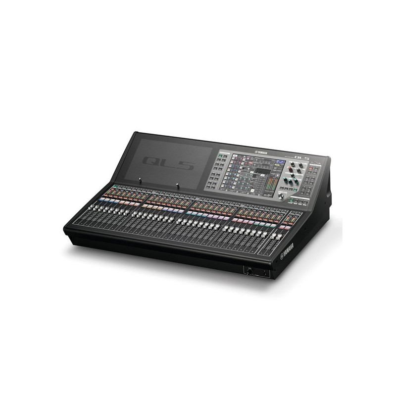 Console 64 canaux 35 bus dante