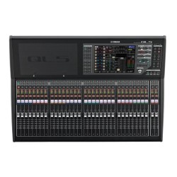 Console 64 canaux 35 bus dante