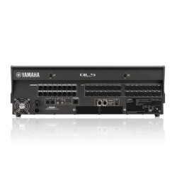 Console 64 canaux 35 bus dante
