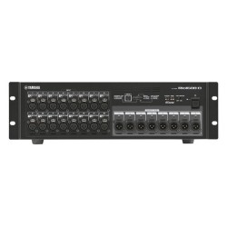 Rack in/out dante 32in 16out + 4 AES
