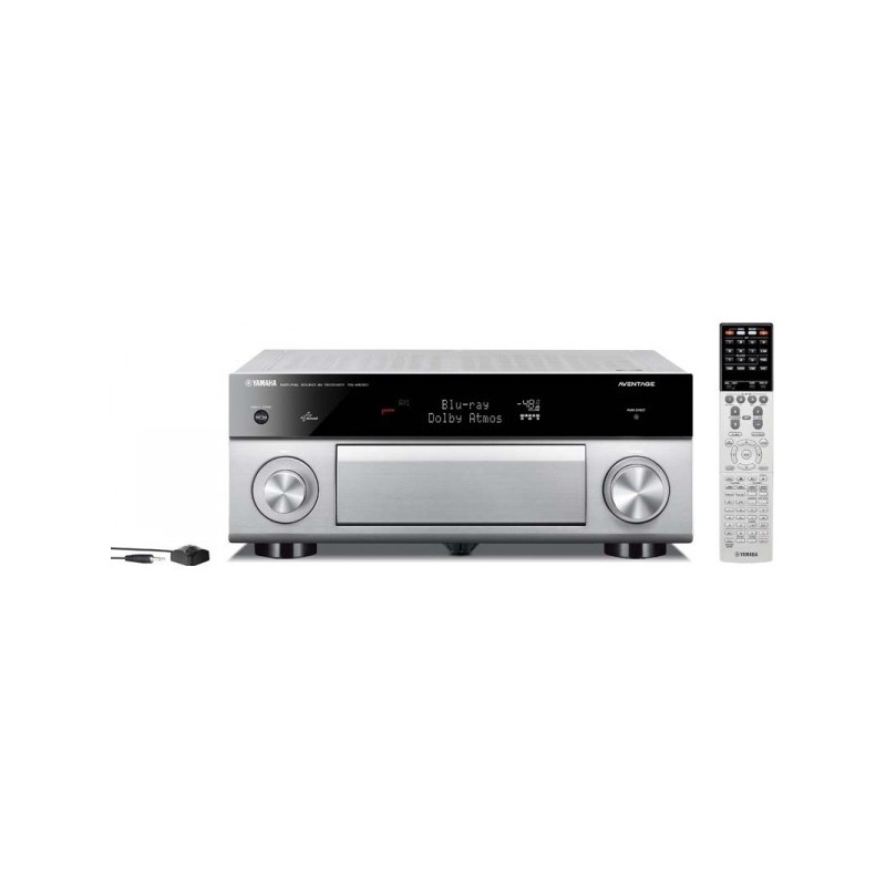 Amplificateur home cinéma 4K/HDMI 7*170W/6ohm