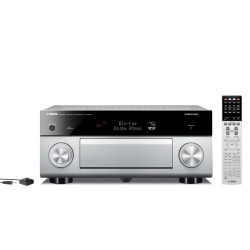 Amplificateur home cinéma 4K/HDMI 9*220W/6ohm