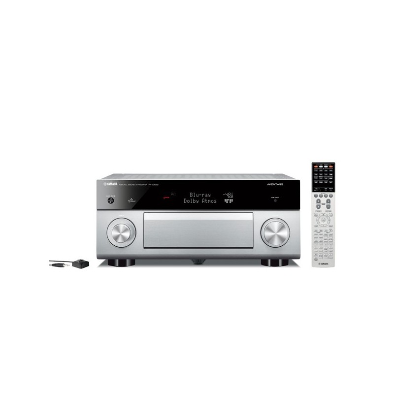 Amplificateur home cinéma 4K/HDMI 9*220W/6ohm