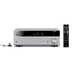 Amplificateur home cinéma 4K/HDMI 7*115W/6ohm