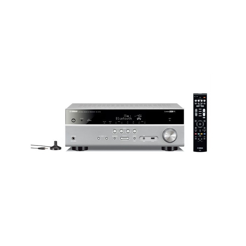 Amplificateur home cinéma 4K/HDMI 7*115W/6ohm