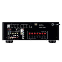 Amplificateur home cinéma 4K/HDMI 7*115W/6ohm