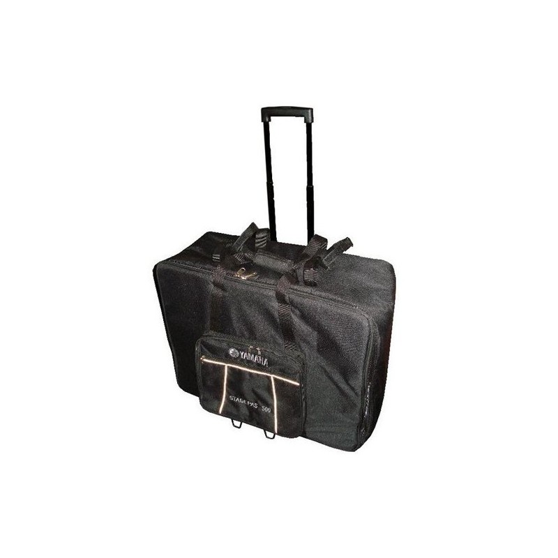 Valise de transport pour stagepas600 avec roulettes