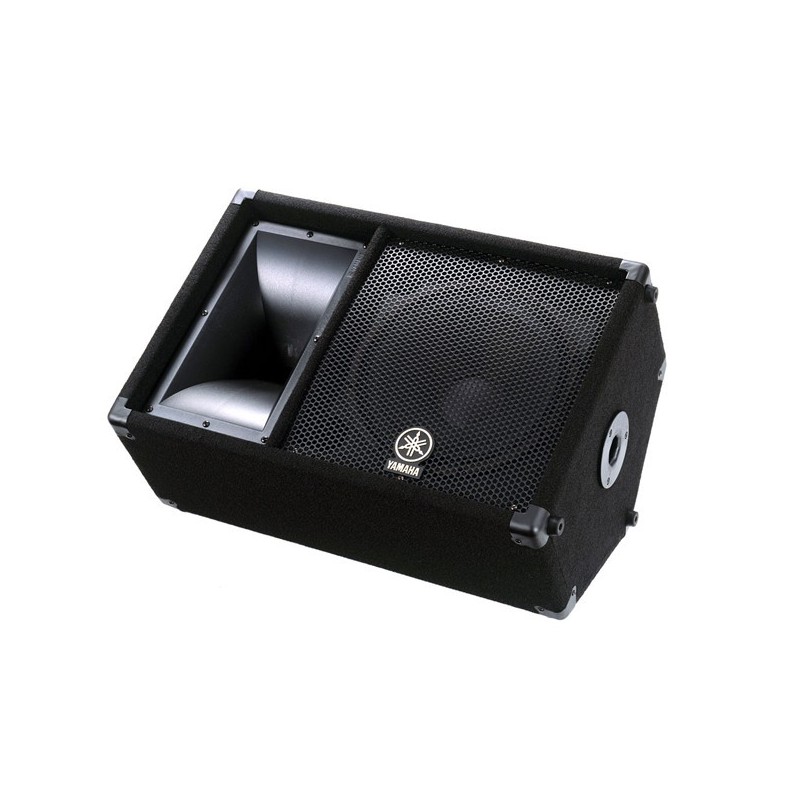 Retour 400W / 8 ohm 2 voies12P + 1P