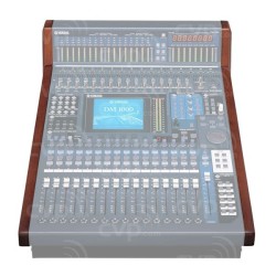 Panneaux lateraux en bois pour DM1000 et MB1000