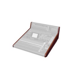 Panneaux lateraux en bois pour DM2000 et MB2000