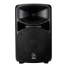 Système amplifié avec mixage intégré stage pass 600